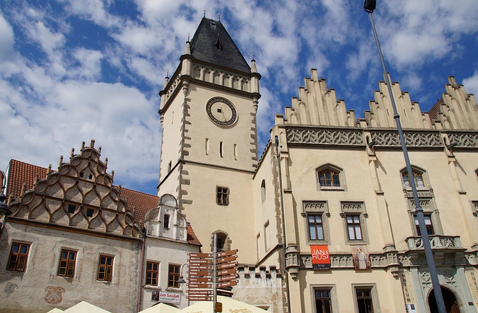 На северо-востоке столицы проведут фестиваль Чехии 