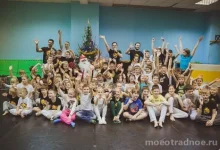 Школа капоэйры Real Capoeira фото 2 на сайте MoeOtradnoe.ru