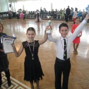 Школа танцев Прометей на мосту Декабристов  фото 7 на сайте MoeOtradnoe.ru