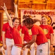 Школа капоэйры Real capoeira фото 2 на сайте MoeOtradnoe.ru