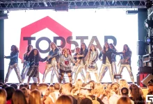 Школа танцев Topstar фото 2 на сайте MoeOtradnoe.ru