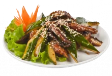 Кафе быстрого обслуживания Нихони фото 2 на сайте MoeOtradnoe.ru