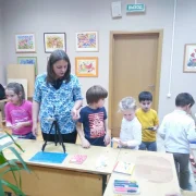Семейный детский клуб Каскад фото 5 на сайте MoeOtradnoe.ru