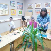 Семейный детский клуб Каскад фото 1 на сайте MoeOtradnoe.ru