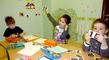 Детский центр Лесенка в Отрадном фото 2 на сайте MoeOtradnoe.ru