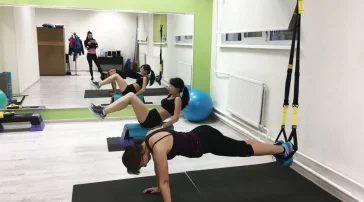 Студия персональных тренировок Womens Fit фото 2 на сайте MoeOtradnoe.ru