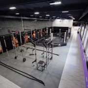 Фитнес-клуб Klochkov Gym в Высоковольтном проезде фото 1 на сайте MoeOtradnoe.ru