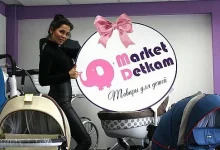 Магазин детских товаров Market Detkam  на сайте MoeOtradnoe.ru