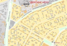 Автосервис Демпинг в Высоковольтном проезде  на сайте MoeOtradnoe.ru