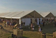 Склад Шатер-Тент фото 2 на сайте MoeOtradnoe.ru