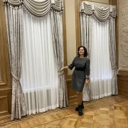 Салон штор Шоколад фото 15 на сайте MoeOtradnoe.ru