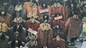 Магазин кожаных курток Кожа-Куртки.ру фото 2 на сайте MoeOtradnoe.ru