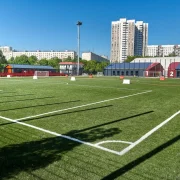 Спортивный комплекс СпортВсегда в Юрловском проезде фото 2 на сайте MoeOtradnoe.ru