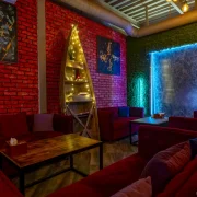 Кальянная Ztf Lounge фото 5 на сайте MoeOtradnoe.ru