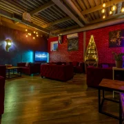 Кальянная Ztf Lounge фото 15 на сайте MoeOtradnoe.ru
