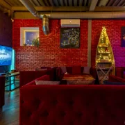 Кальянная Ztf Lounge фото 14 на сайте MoeOtradnoe.ru