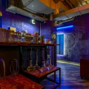 Кальянная Ztf Lounge фото 12 на сайте MoeOtradnoe.ru