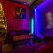 Кальянная Ztf Lounge фото 20 на сайте MoeOtradnoe.ru