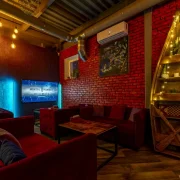 Кальянная Ztf Lounge фото 3 на сайте MoeOtradnoe.ru