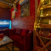 Кальянная Ztf Lounge фото 4 на сайте MoeOtradnoe.ru