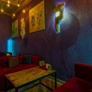 Кальянная Ztf Lounge фото 10 на сайте MoeOtradnoe.ru