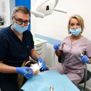 Стоматологическая клиника доктора Пешковой фото 5 на сайте MoeOtradnoe.ru