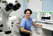 Стоматологическая клиника доктора Пешковой фото 2 на сайте MoeOtradnoe.ru