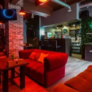 Сеть лаундж-баров Мята lounge на Алтуфьевском шоссе фото 3 на сайте MoeOtradnoe.ru
