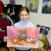 Студия живописи Анастасии Куликовой фото 8 на сайте MoeOtradnoe.ru