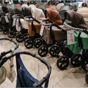 Магазин колясок и детских кроваток Detimport.ru фото 3 на сайте MoeOtradnoe.ru