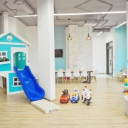 Детский лофт-центр Облака фото 1 на сайте MoeOtradnoe.ru