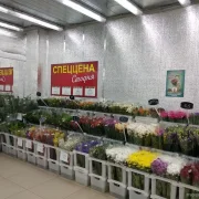 Цветочный магазин Союзцветторг на улице Хачатуряна фото 3 на сайте MoeOtradnoe.ru