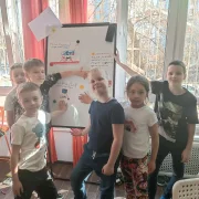 Детский клуб Городские каникулы на Каргопольской улице фото 2 на сайте MoeOtradnoe.ru