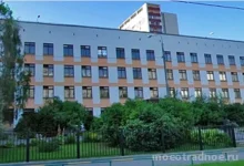 Городская поликлиника №107 филиал №2 на улице Бестужевых фото 1 на сайте MoeOtradnoe.ru