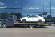 Служба эвакуации Эвакуатор фото 2 на сайте MoeOtradnoe.ru