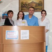 Стоматологическая клиника Евродент на Каргопольской улице фото 4 на сайте MoeOtradnoe.ru