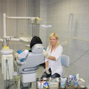 Стоматологическая клиника Евродент на Каргопольской улице фото 5 на сайте MoeOtradnoe.ru