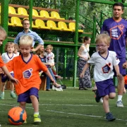 Школа футбола Чемпионика фото 5 на сайте MoeOtradnoe.ru