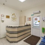 Клиника Стоматология Семейных Скидок в Отрадном фото 5 на сайте MoeOtradnoe.ru