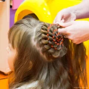 Детская парикмахерская Воображуля на Алтуфьевском шоссе фото 8 на сайте MoeOtradnoe.ru