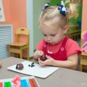 Детский центр Клевер в Высоковольтном проезде фото 4 на сайте MoeOtradnoe.ru