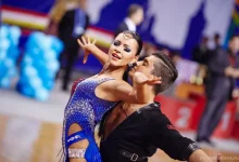 Школа танцев Dance world фото 2 на сайте MoeOtradnoe.ru