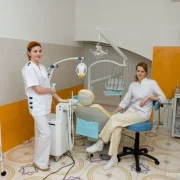 Центр отбеливания зубов на Северном бульваре фото 1 на сайте MoeOtradnoe.ru