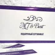 Салон красоты MT & Best фото 8 на сайте MoeOtradnoe.ru