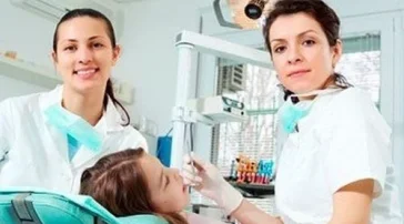 Стоматологическая клиника Медиус С  на сайте MoeOtradnoe.ru