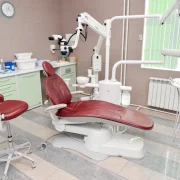 Стоматологическая клиника Дента-Эль на улице Хачатуряна фото 17 на сайте MoeOtradnoe.ru