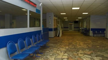 Травматологический пункт ГБУЗ Детская городская поликлиника № 110 в Отрадном фото 2 на сайте MoeOtradnoe.ru