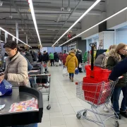 Супермаркет Eurospar в Отрадном фото 1 на сайте MoeOtradnoe.ru