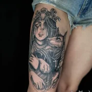 Студия тату Batman tattoo studio фото 16 на сайте MoeOtradnoe.ru