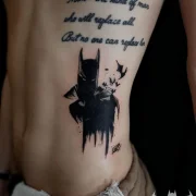 Студия тату Batman tattoo studio фото 11 на сайте MoeOtradnoe.ru